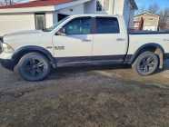 2014 Ram Crew Cab Outdoorsman 