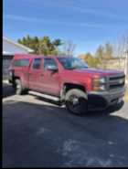 2014 Silverado 4x4 extended cab - Photo 1 of 7
