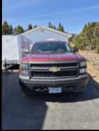 2014 Silverado 4x4 extended cab - Photo 2 of 7