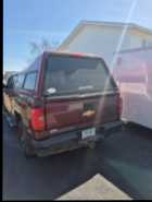 2014 Silverado 4x4 extended cab - Photo 3 of 7