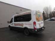 2015 15-passenger Ford Transit 350 Series - Photo 1 of 3