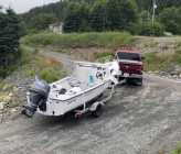 2015 19ft Sea Breeze fibreglass boat  - Photo 1 of 4