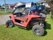 2015 Arctic Cat Wildcat Trail 700
