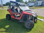 2015 Arctic Cat Wildcat Trail 700 - Photo 1 of 9