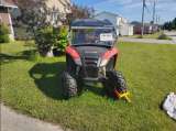 2015 Arctic Cat Wildcat Trail 700 - Photo 2 of 9