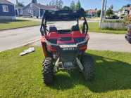 2015 Arctic Cat Wildcat Trail 700 - Photo 3 of 9