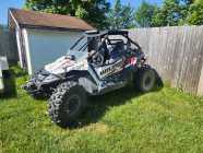 2015 Artic Cat Wildcat X 1000 Ltd. Needs Rear Diff - Photo 1 of 3