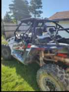 2015 Artic Cat Wildcat X 1000 Ltd. Needs Rear Diff - Photo 2 of 3