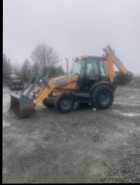 2015 CASE 580SN Backhoe - Photo 2 of 8