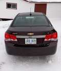 2015 Chev Cruz LT- 88,885km - Photo 2 of 6