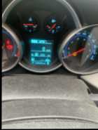 2015 Chev Cruze
