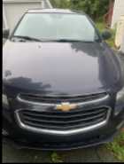 2015 Chev Cruze - Photo 1 of 8