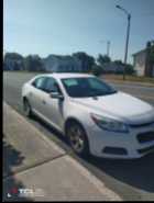 2015 Chev Malibu