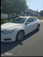 2015 Chev Malibu - Photo 1 of 4