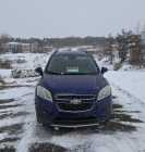 2015 Chev Trax LT AWD