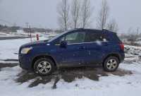 2015 Chev Trax LT AWD - Photo 1 of 8