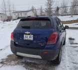 2015 Chev Trax LT AWD - Photo 2 of 8