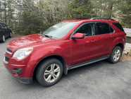 2015 Chevy Equinox