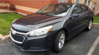 2015 Chevy Malibu. 156,000 km. Well maintained.