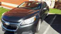 2015 Chevy Malibu. 156,000 km. Well maintained.