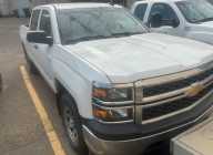 2015 chevy Silverado for parts 