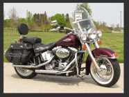 2015 Harley Heritage Softail Classic