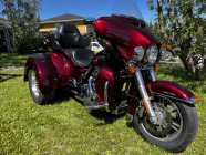 2015 Harley-Davidson Tri-Glide Ultra - Photo 1 of 6