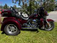 2015 Harley-Davidson Tri-Glide Ultra - Photo 3 of 6