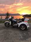 2015 Harley Davidson TriGlide 