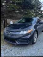 2015 Honda Civic Coupe 5-Speed Manual - Photo 1 of 8