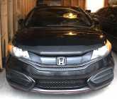 2015 Honda Civic Coupe 5-Speed Manual - Photo 4 of 8