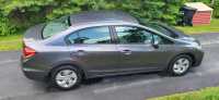 2015 Honda Civic Manual  only 74,000 km!
