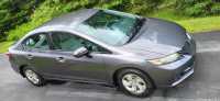 2015 Honda Civic Manual  only 74,000 km! - Photo 4 of 9