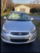 2015 Hyundai Accent GL 5 door sedan  - Photo 2 of 3