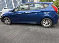 2015 Hyundai Accent Hatchback - Photo 1 of 5