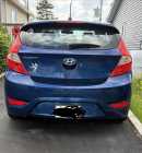 2015 Hyundai Accent Hatchback - Photo 2 of 5
