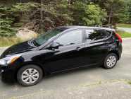 2015 Hyundai Accent - Photo 1 of 8