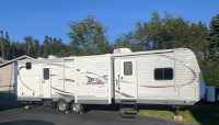 2015 JAYCO Jay Flight 32IBTS Travel Trailer