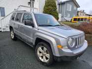 2015 Jeep Patriot