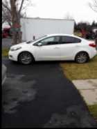 2015 KIA Forte LX for sale