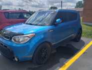 2015 Kia Soul SX GDI