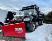 2015 M2 106 Freightliner Single Axel Dumptruck - Photo 1 of 3