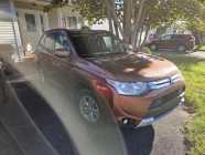 2015 Mitsubishi Outlander