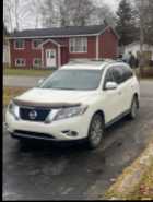 Pathfinder SUV