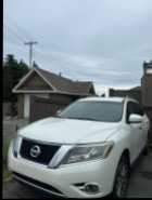 2015 Nissan Pathfinder SL