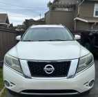 2015 Nissan Pathfinder SL - Photo 1 of 5