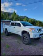 2015 Nissan Titan Pro4x