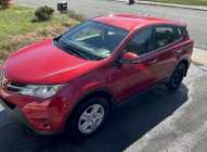 2015 Rav 4 - 209k - New brakes - Photo 3 of 5