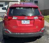 2015 Rav 4 - 209k - New brakes - Photo 4 of 5