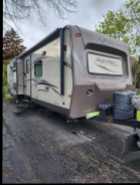 We are selling our 2015 Rockwood 35ft Couples Trailer. ...